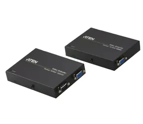 ATEN Video extender VGA po Cat5 150m / až 1920x1200 bodů