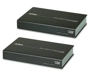 ATEN HDMI Extender (70m) / Ultra HD 4k x 2k / HDBaseT-Lite / po 1x RJ45 / do 70m 
