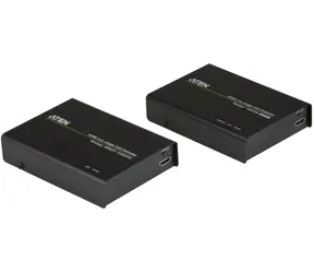 ATEN HDMI Extender po cat5e / Ultra HD 4k x 2k podpora / do 100m 