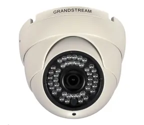 Grandstream GXV3610_HD v2 / IP kamera / 1.2Mpix / H.264/MJPEG / 1/3" CMOS / 1280x960 / PoE / vnitřní/venkovní / IP66