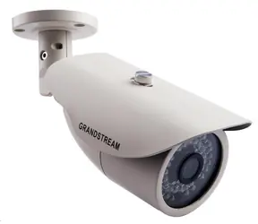 Grandstream GXV3672_HD v2 / IP kamera / 1.2Mpix / H.264/MJPEG / 1/3" CMOS / obj. 8mm / 1280x960 / PoE / venkovní / IP66 