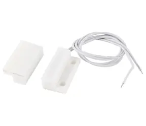 iGET SECURITY P8 Magnetický senzor pro dveře a okna / detekce při otevření (oddálení magnetu) / Drátový