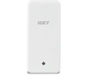 iGET SECURITY M3P10 Bezdrátový detektor vibrací k alarmu M3
