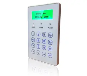 iGET SECURITY P13 - Externí bezdrátová klávesnice
