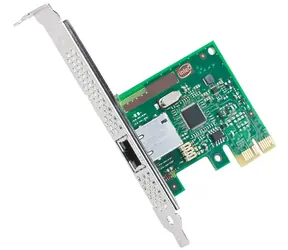 Intel Ethernet Server Adapter I210-T1 bulk / PCI Express 2.1 x1 / Gigabit Ethernet