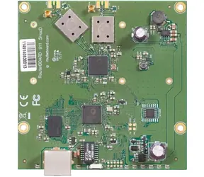 MikroTik RB911-5HacD / RouterBOARD / 650 MHz / 64MB RAM / RouterOS L3