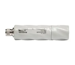 MikroTik RBGrooveGA-52HPacn / Venkovní jednotka / 2+5GHz / 802.11ac / RouterOS L3 