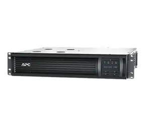 APC Smart-UPS 1500VA LCD RM 2U / 1 kW / hloubka 457 mm + AP9631