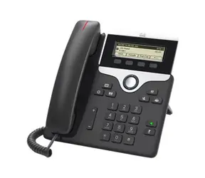 Cisco IP Phone 7811 černá  / VoIP / SIP / SRTP