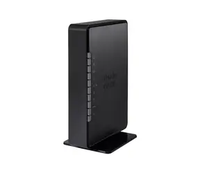 Cisco Small Business RV132W / Bezdrátový VPN router / 4portový switch / GigE / 802.11bgn / 2.4 GHz