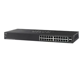 Cisco Small Business SG112-24 / 24 x 10/100/1000 + 2 x kombinace Gigabit SFP