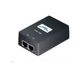 Ubiquiti POE-24-30W / PoE adaptér / 24V/1.25A (30W) / vč. napájecího kabelu