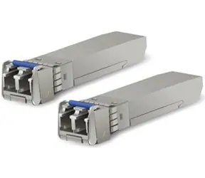 Ubiquiti UF-SM-10G 2ks / 10Gbps / SFP+ 2xLC (Single-Mode) / 1310nm / 10km