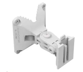 MikroTik quickMOUNT PRO / Držák antény / kompatibilní s SXT modely / možnost nastavení elevace až 140° (V i H rovině)