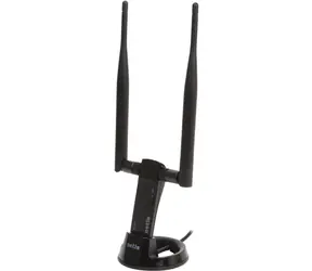 NETIS WF-2190 / Mini USB WiFi adaptér / AC 1200 Mbps / 2x odnímatelná ant / 5dBi