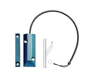 iGET SECURITY P21 Bezdrátový magnetický detektor pro umístění na železné vrata & dveře & okna