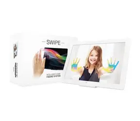 Fibaro bezdotykový ovladač Swipe / ovládání gesty