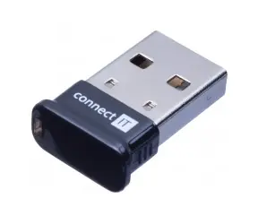 CONNECT IT BT403 Bezdrátový Bluetooth USB adaptér 