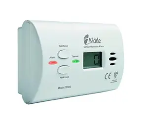 Kidde 7DCO Nanowax LCD / Detektor CO 