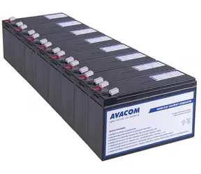 AVACOM bateriový kit pro renovaci RBC27 (8ks baterií)