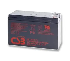 EATON náhradní baterie pro UPS 12V 9Ah