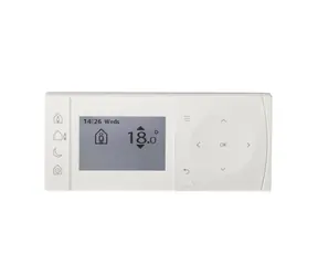 Danfoss TPOne-B inteligentní prost. termostat / bateriový / bílá