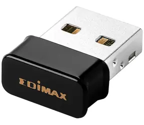 Edimax EW-7611 ULB Wireless Adaptér / USB 2.0  / Bluetooth 4.0 / 802.11n / 150 Mbps / WPS / 3dBi
