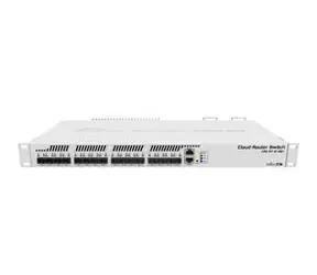MikroTik CRS317-1G-16S+RM L6 / 16xSFP+ 10GbE / RouterOS or SwitchOS / Rack 19"