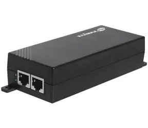 Edimax IEEE Gigabit PoE Injector / 802.3at / 30W