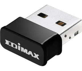 Edimax AC1200 Dual-Band MU-MIMO USB Adaptér / USB 2.0 / 802.11ac / 300-867 Mbps