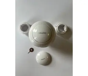 Fibaro Sada radiátorová hlavice a teplotní čidlo