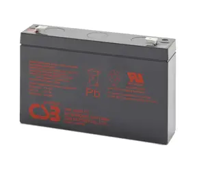 EATON náhradní baterie pro UPS / 6V / 9 Ah