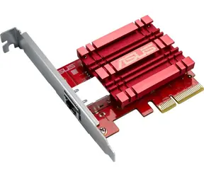 ASUS XG-C100C síťový adaptér (90IG0760-MO0B00) / PCI Express karta / 1 x 10GBase-T / QoS