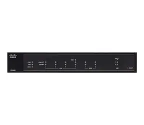 Cisco RV340 Dual WAN VPN Router / 2x WAN / 4x LAN / USB 2.0