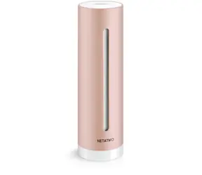 Netatmo Healthy Home Coach / meteostanice pro Android a iOS