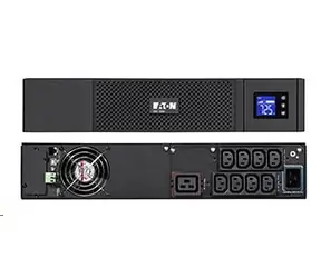 EATON UPS 5SC 2200IRT / Záložní zdroj / 1-1fáze / rack / 2U / 8 x IEC-320-C13