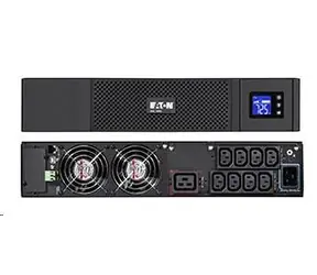 EATON UPS 5SC 3000IRT / Záložní zdroj / 1-1fáze / rack / 2U / 8 x IEC-320-C13