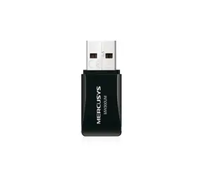 Mercusys MW300UM / Wireless USB Adaptér / 802.11n / 2.4 GHz / 300 Mbps