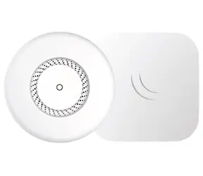 MikroTik RouterBOARD RBcAPGi-5acD2nD / 2.4 & 5GHz / 802.11bgnac / AP / HotSpot cAP ac