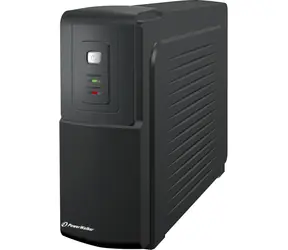 PowerWalker VFD 600 / záložní zdroj UPS / 600 VA / 2x Schuko / RJ11 / RJ45 