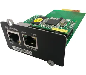 PowerWalker NMC Card (SNMP Modul) / pro VFI1000RT 1500RT 2000RT 3000RT 6000RT 10000RTLCD a 3000RTLCD / doprodej