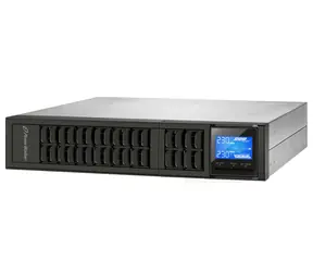 PowerWalker VFI 1000 CRS / záložní zdroj UPS / 1000 VA / 800 W / 3x IEC 13 / USB / RJ 11 / RJ45