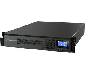PowerWalker VFI 1000 RM / záložní zdroj UPS / 1000 VA / 900 W / 8x IEC 13 / USB / RJ 11 / RJ45