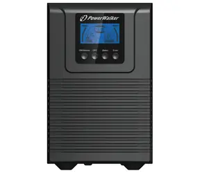 PowerWalker VFI 1000 TGB / záložní zdroj UPS / 1000 VA / 900 W / 4x IEC 13 / USB 