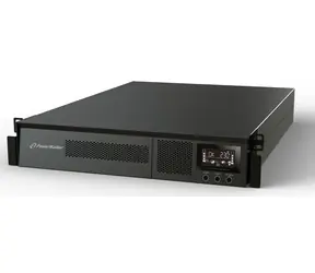 PowerWalker VFI 2000 RMG PF1 / záložní zdroj UPS / 2000 VA / 2000 W / 8x IEC 13 / USB