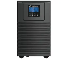 PowerWalker VFI 3000 TG / záložní zdroj UPS / 3000 VA / 2700 W / 4x IEC 13 / 1x IEC 19 / USB