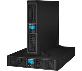 PowerWalker VI 1500 RT HID / záložní zdroj UPS / 1500 VA / 1350 W / 8x IEC C13 / R11 / RJ45 / USB