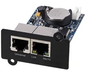 PowerWalker SNMP Card 2 pro VI R1U