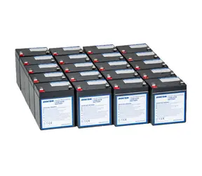 AVACOM bateriový kit pro renovaci UPS HP Compaq R5500 XR