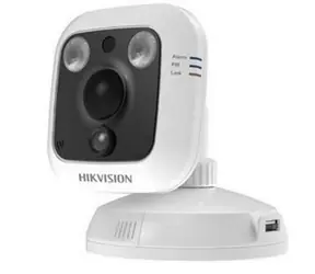 Rozbaleno - Hikvision DS-2CD2C10F-IW / IP kamera / 1.3Mpix / H.264 / obj.2.8mm / IR / PoE / WDR / rozbaleno